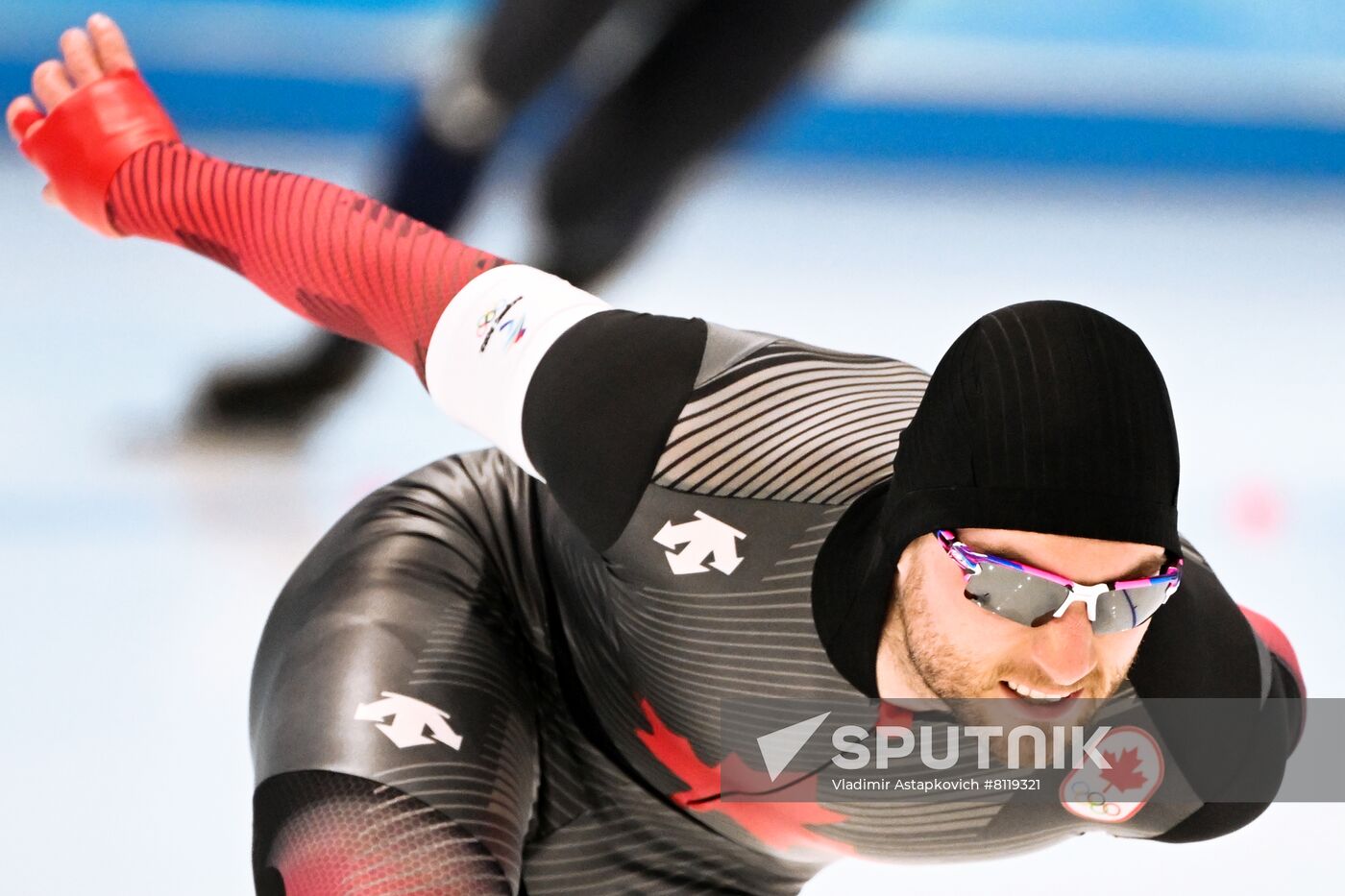 China Olympics 2022 Speed Skating Men