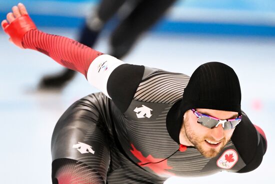 China Olympics 2022 Speed Skating Men
