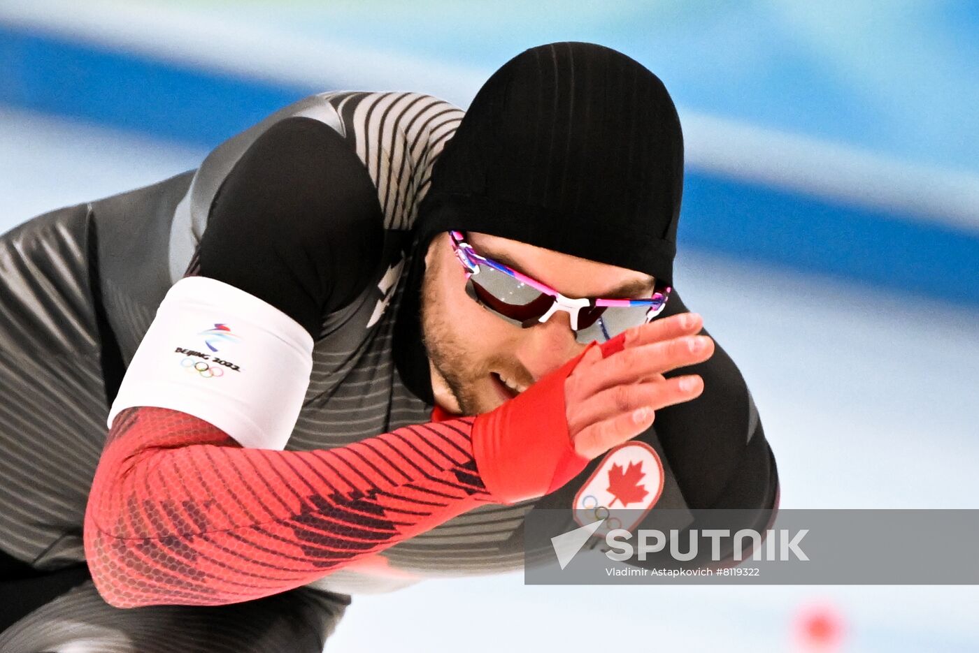 China Olympics 2022 Speed Skating Men