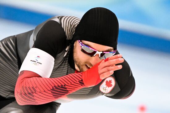 China Olympics 2022 Speed Skating Men