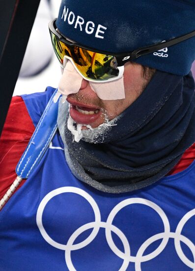 China Olympics 2022 Biathlon Men