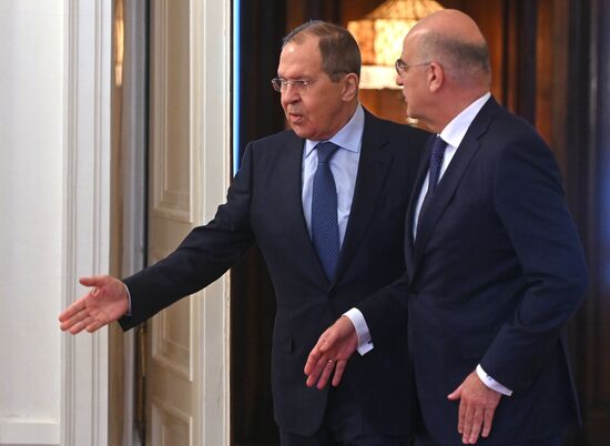 Russia Greece