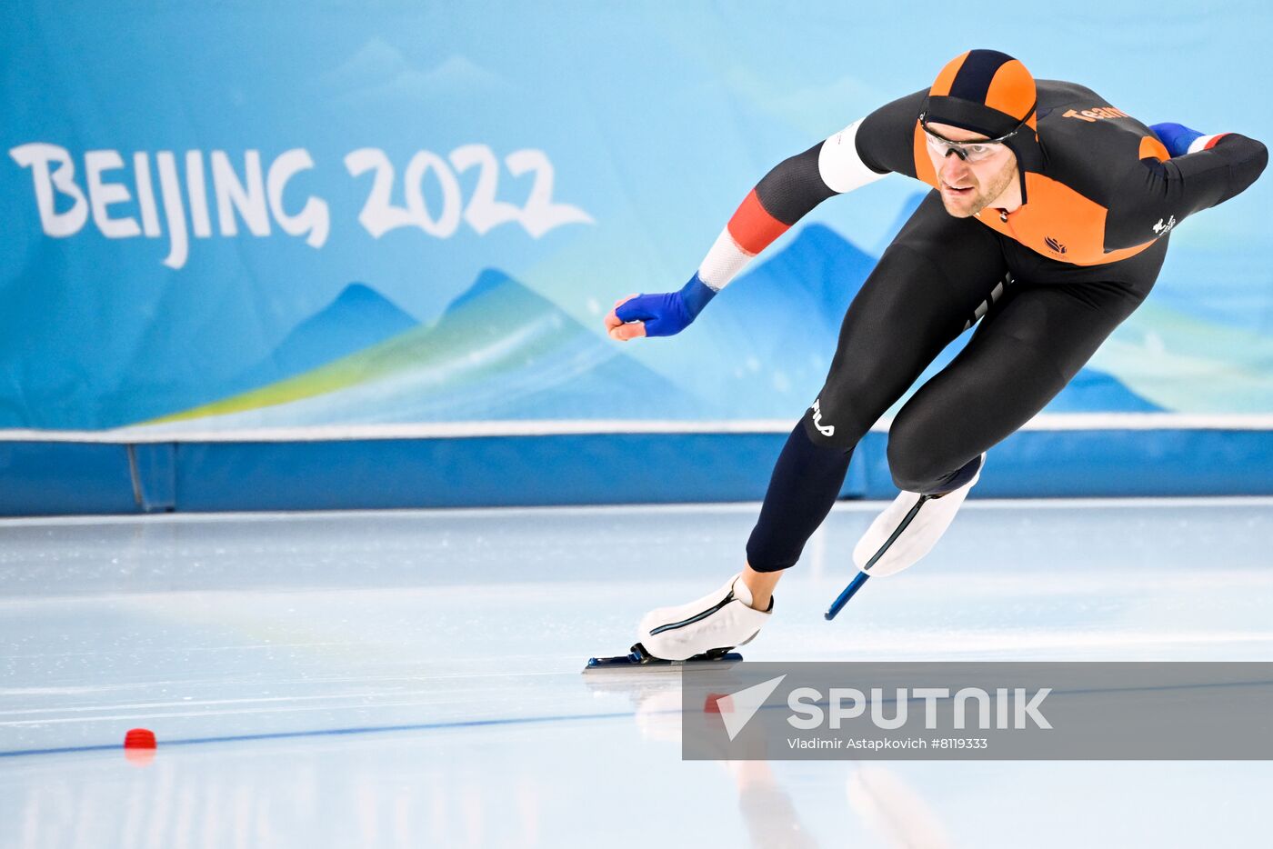 China Olympics 2022 Speed Skating Men