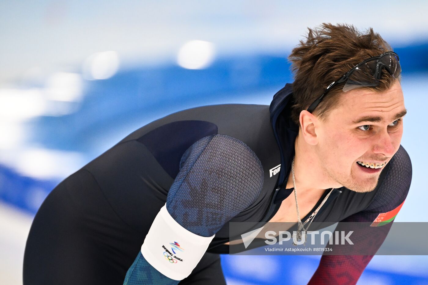 China Olympics 2022 Speed Skating Men