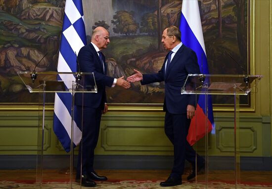 Russia Greece