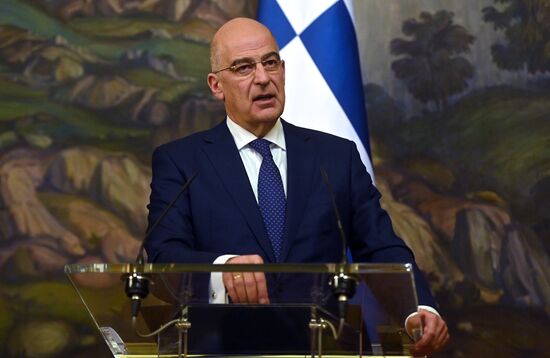 Russia Greece