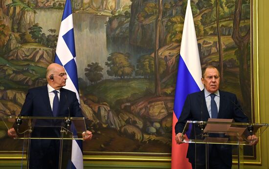 Russia Greece