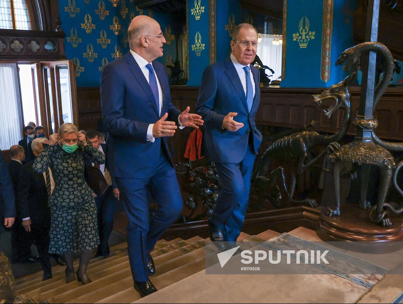 Russia Greece