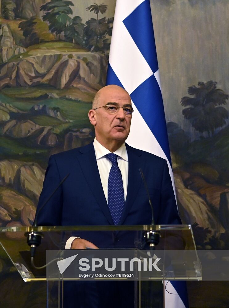 Russia Greece