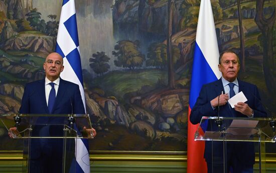 Russia Greece