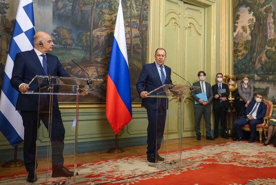 Russia Greece
