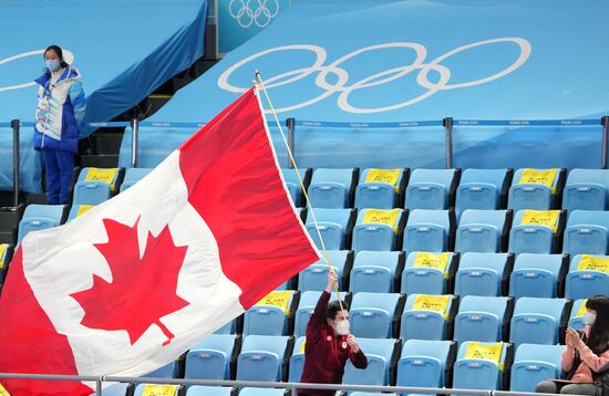 China Olympics 2022 Figure Skating Pairs