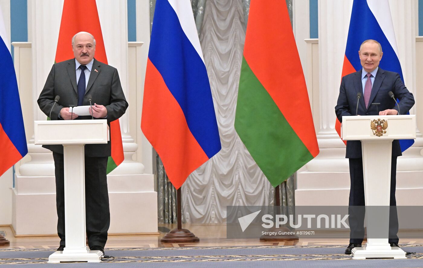 Russia Belarus