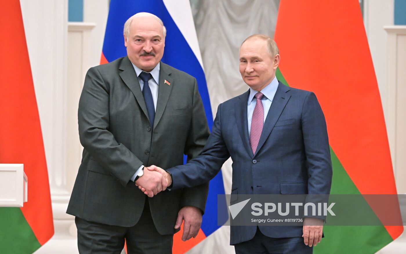 Russia Belarus