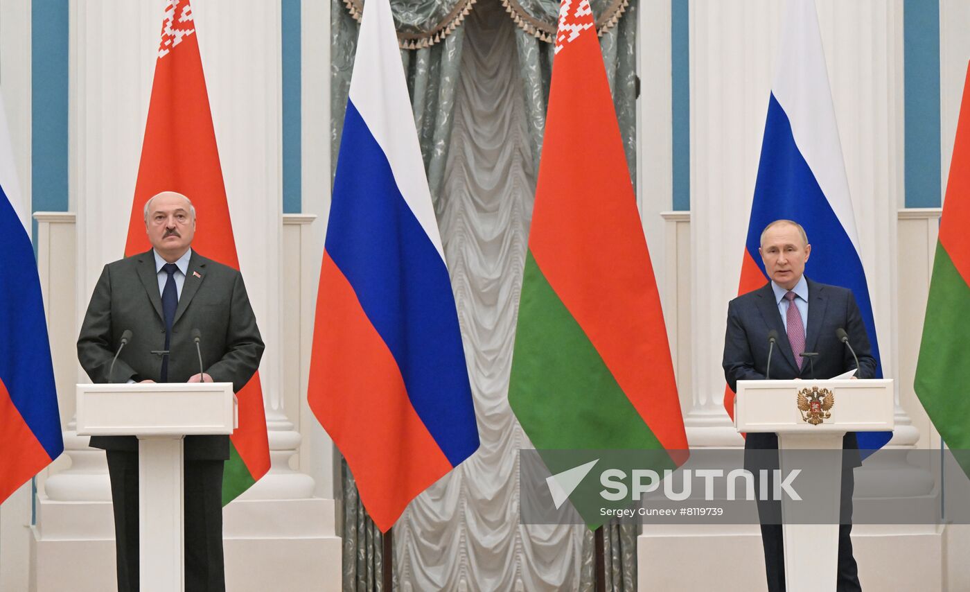 Russia Belarus