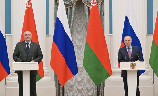 Russia Belarus