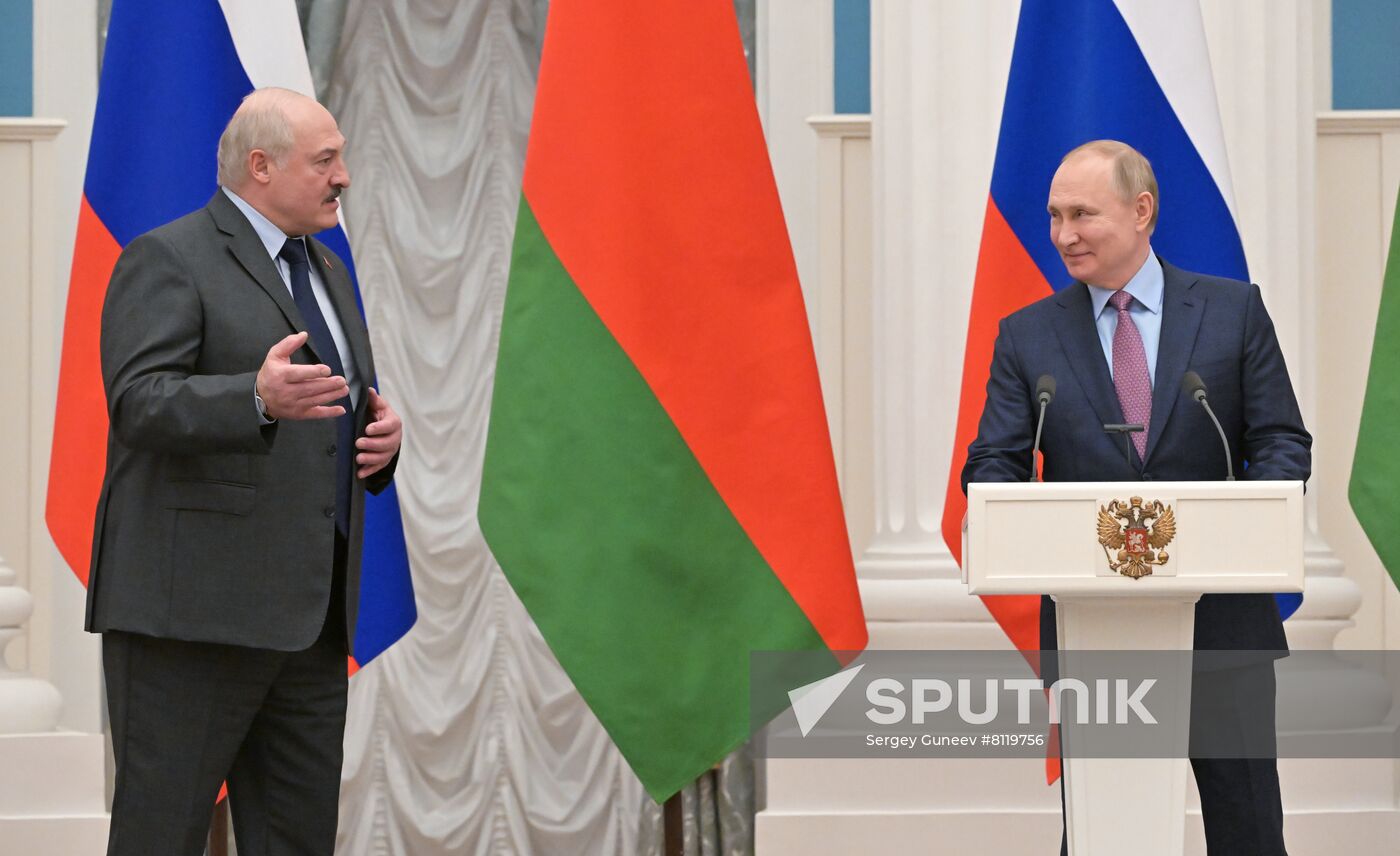 Russia Belarus