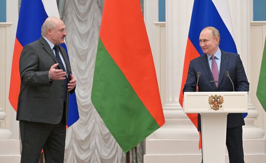 Russia Belarus