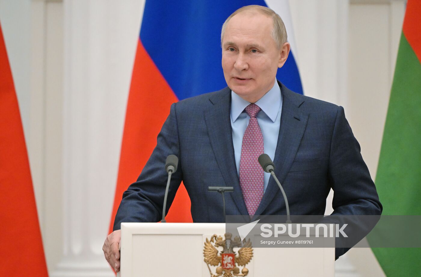 Russia Belarus
