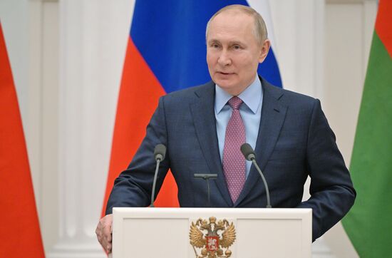 Russia Belarus