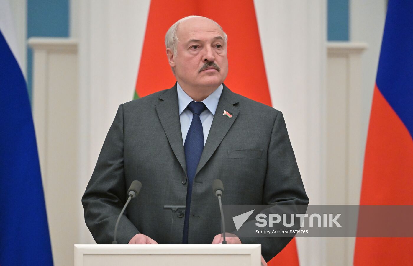 Russia Belarus