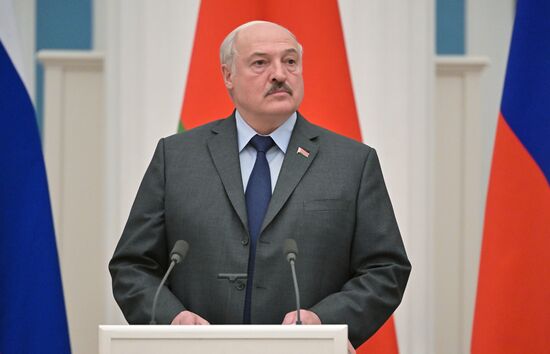 Russia Belarus