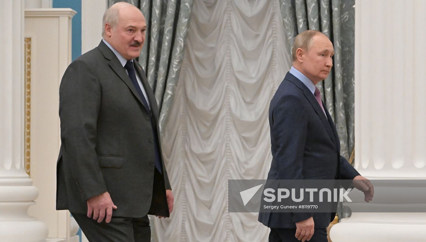 Russia Belarus
