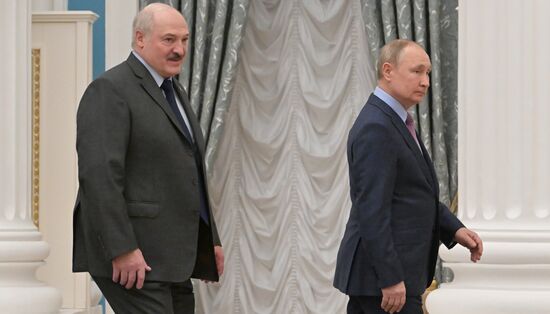 Russia Belarus