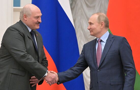Russia Belarus