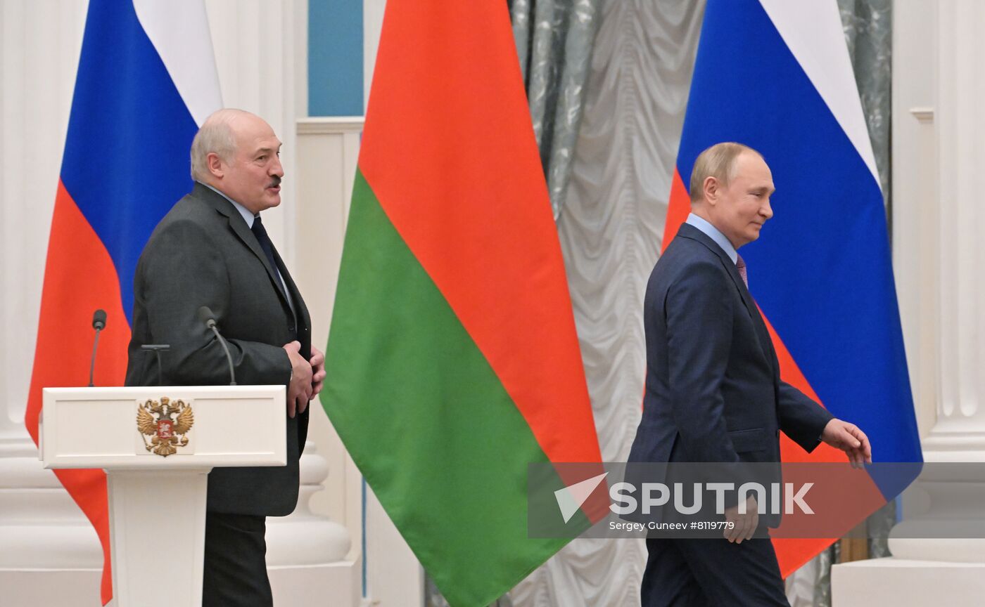 Russia Belarus