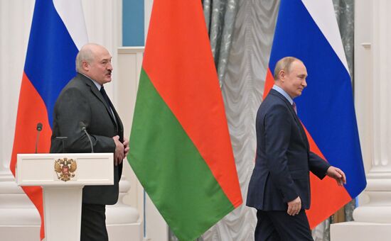 Russia Belarus