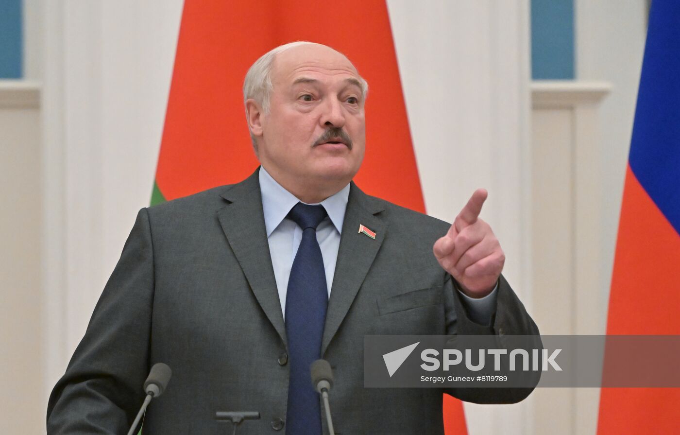 Russia Belarus