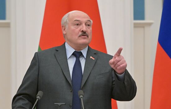 Russia Belarus