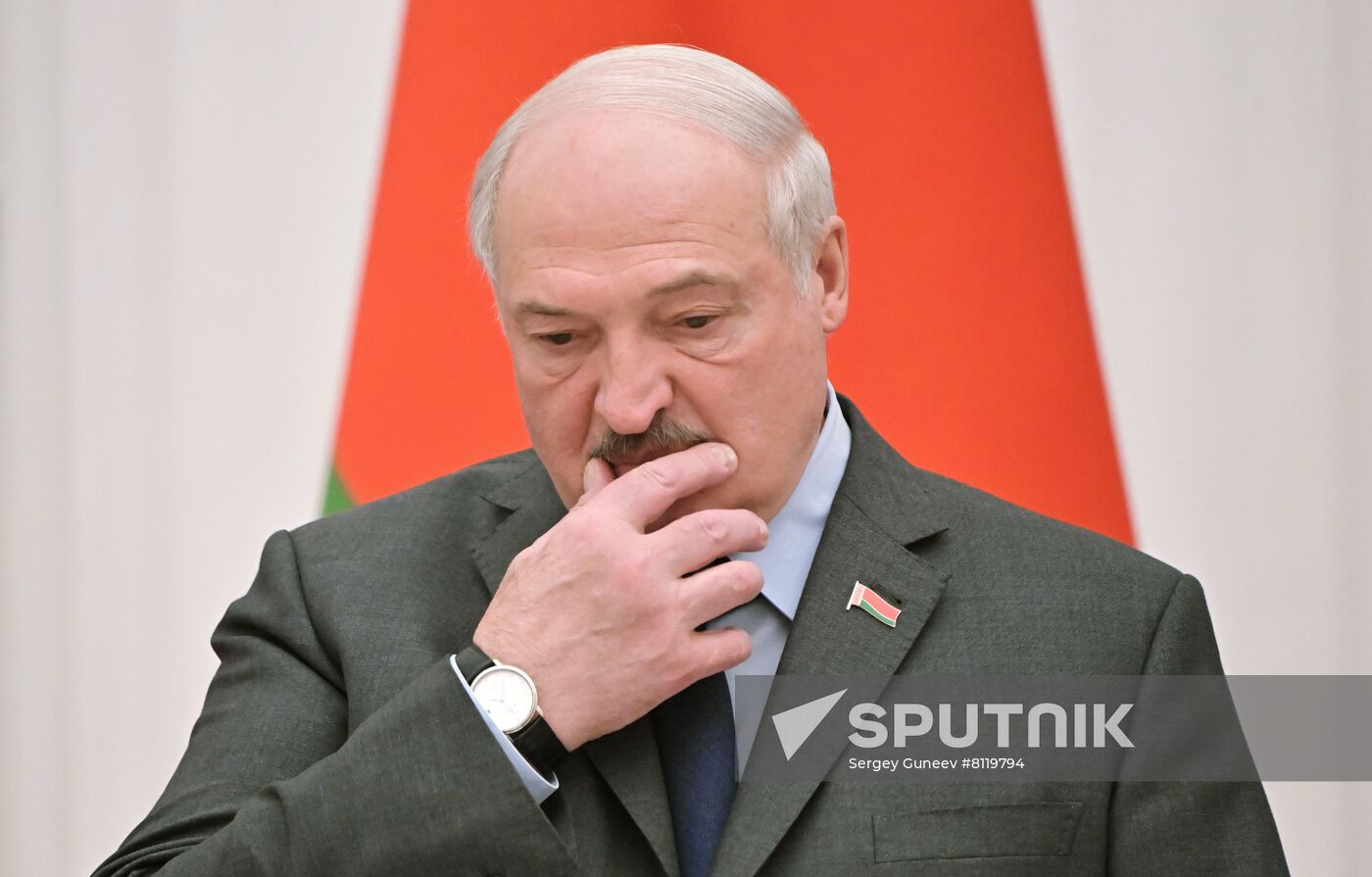 Russia Belarus