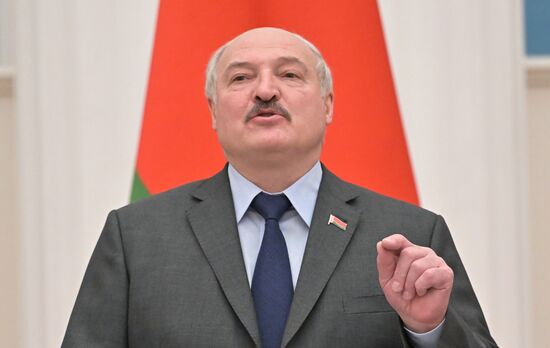 Russia Belarus