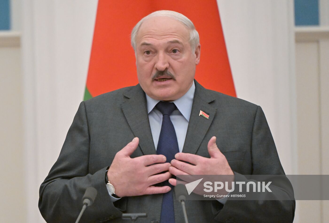 Russia Belarus