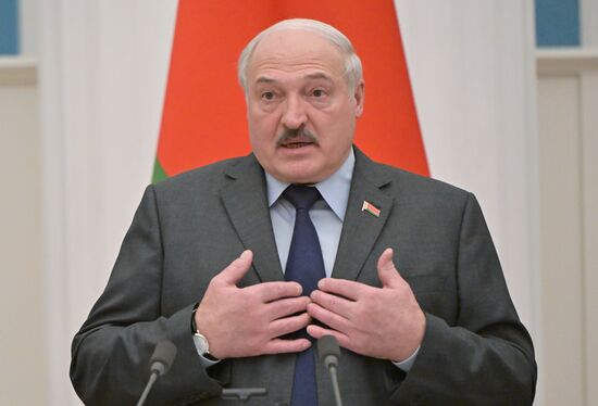 Russia Belarus