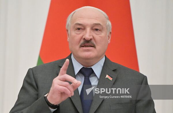 Russia Belarus