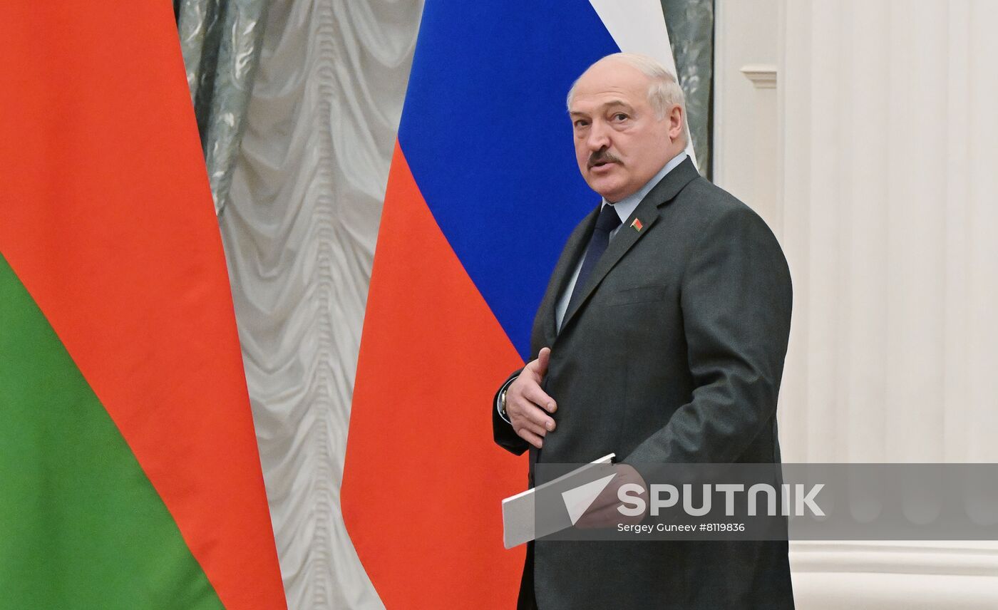 Russia Belarus