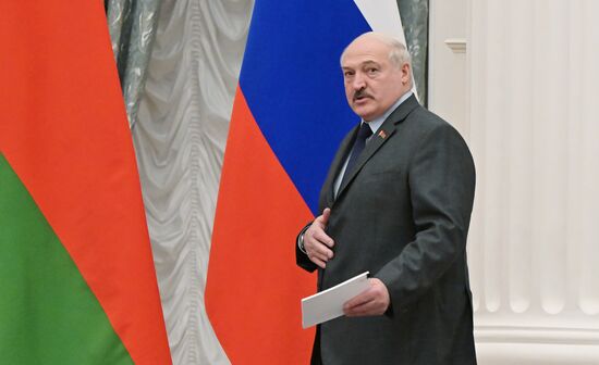 Russia Belarus