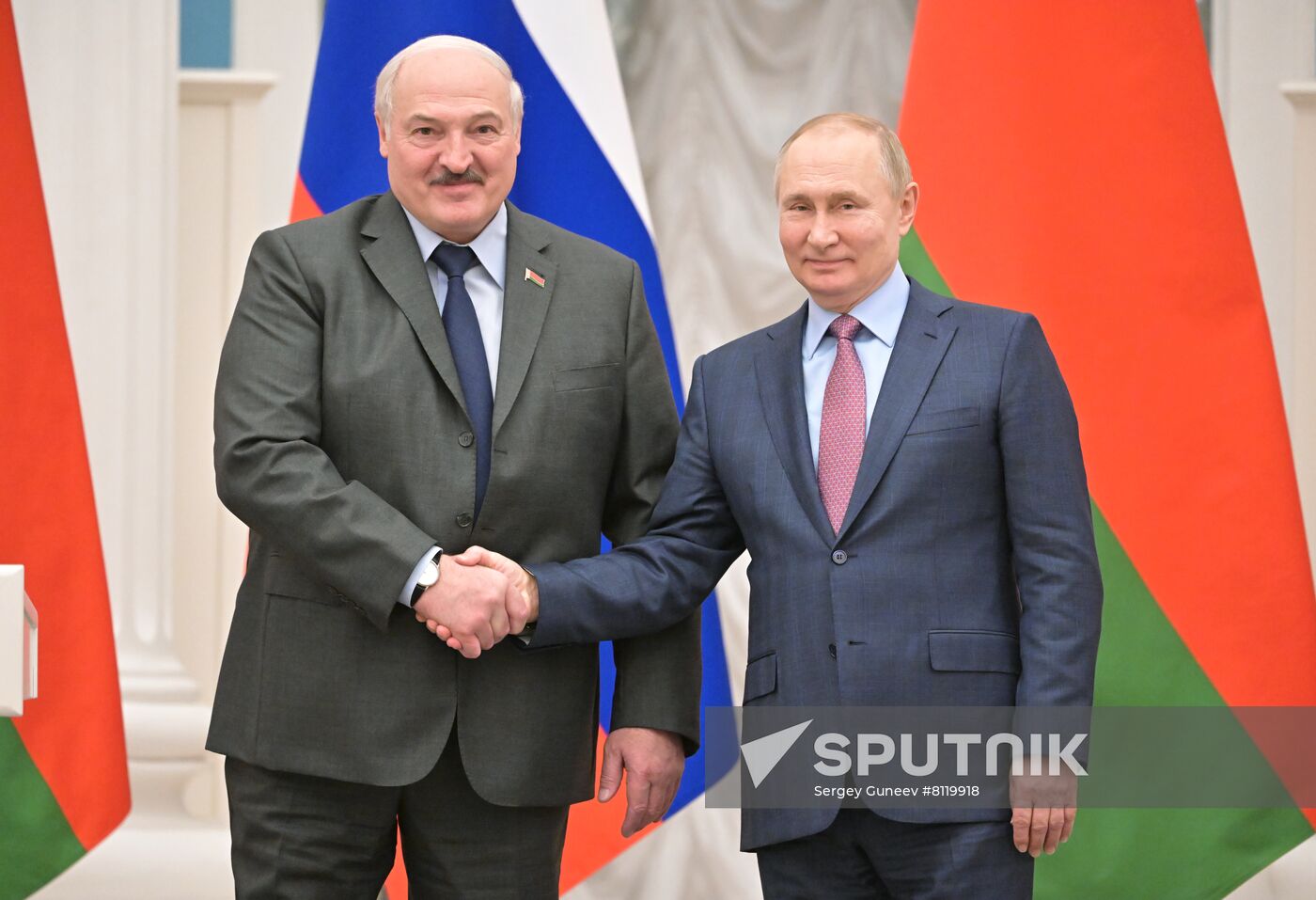 Russia Belarus