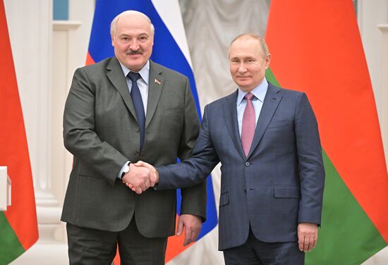 Russia Belarus