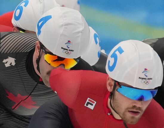 China Olympics 2022 Speed Skating Men