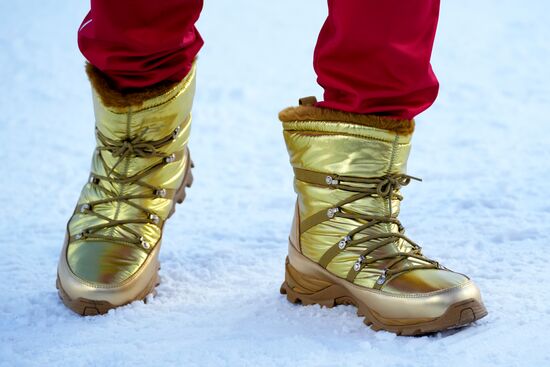 China Olympics 2022 Cross-Country Skiing Men