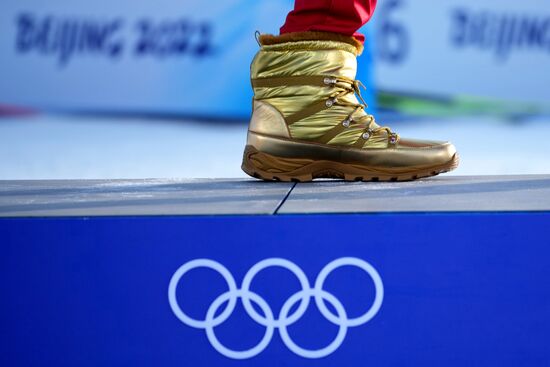 China Olympics 2022 Cross-Country Skiing Men