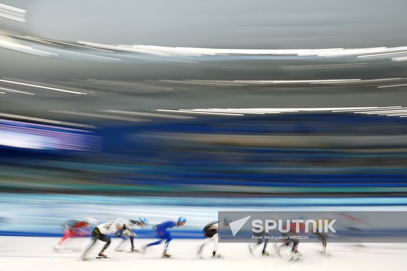 China Olympics 2022 Speed Skating Men