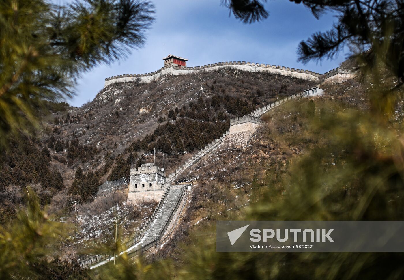 Сhina Tourism Great Wall