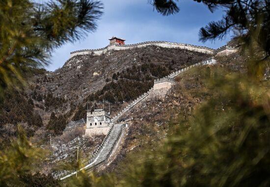 Сhina Tourism Great Wall