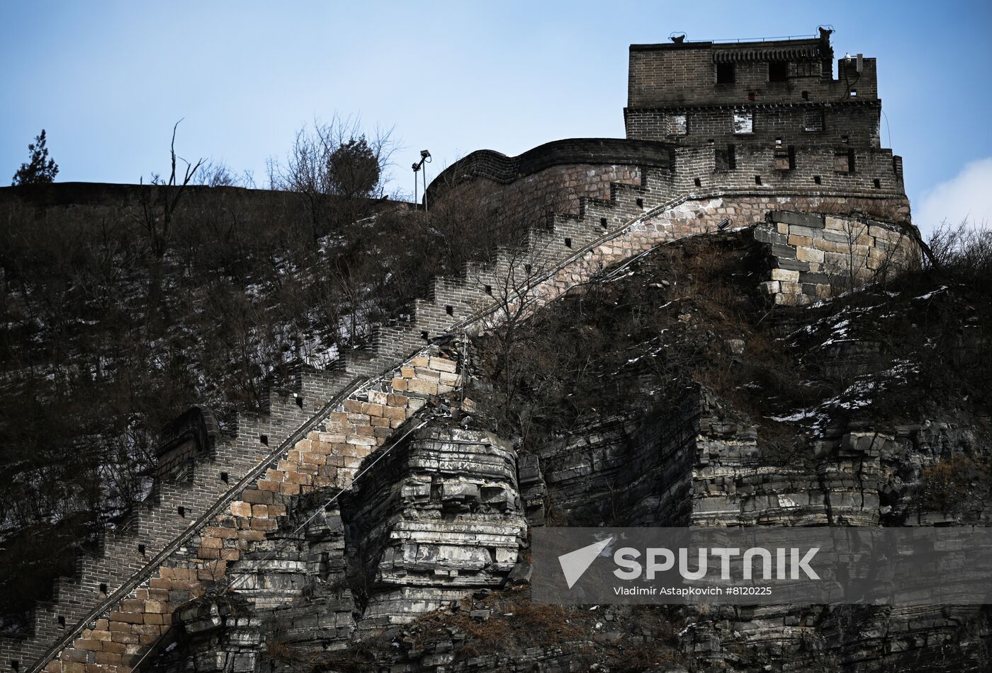 Сhina Tourism Great Wall