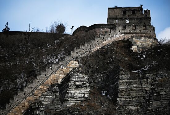 Сhina Tourism Great Wall